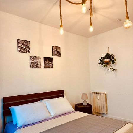 Ferienwohnung La Casa Dell'Appio Rom Exterior foto