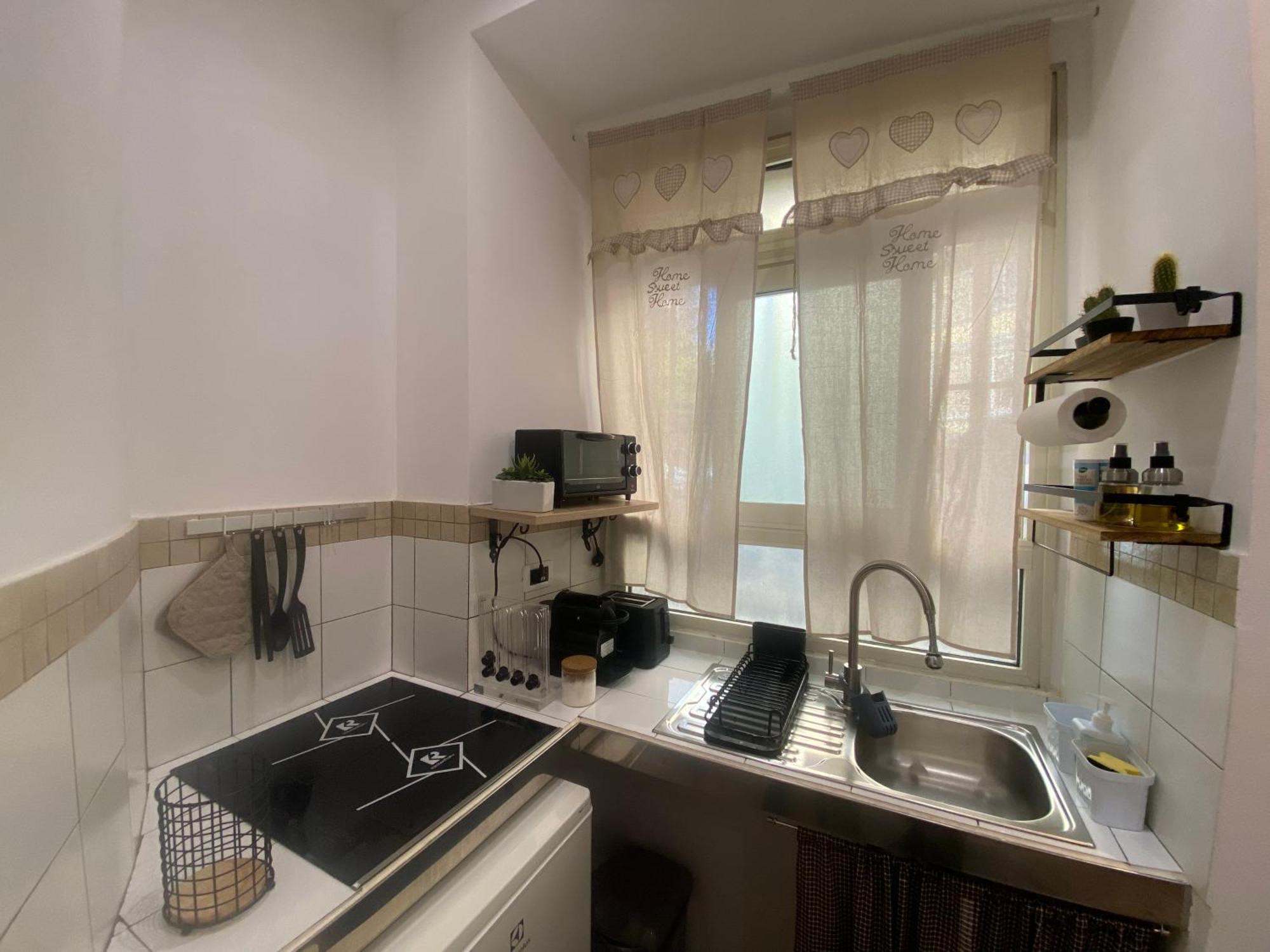 Ferienwohnung La Casa Dell'Appio Rom Exterior foto